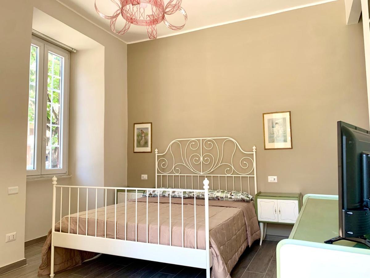Casa Minerva A Testaccio Apartamento