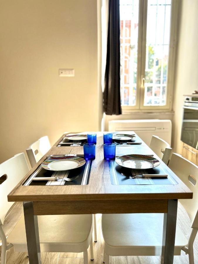 Casa Minerva A Testaccio Apartamento Roma