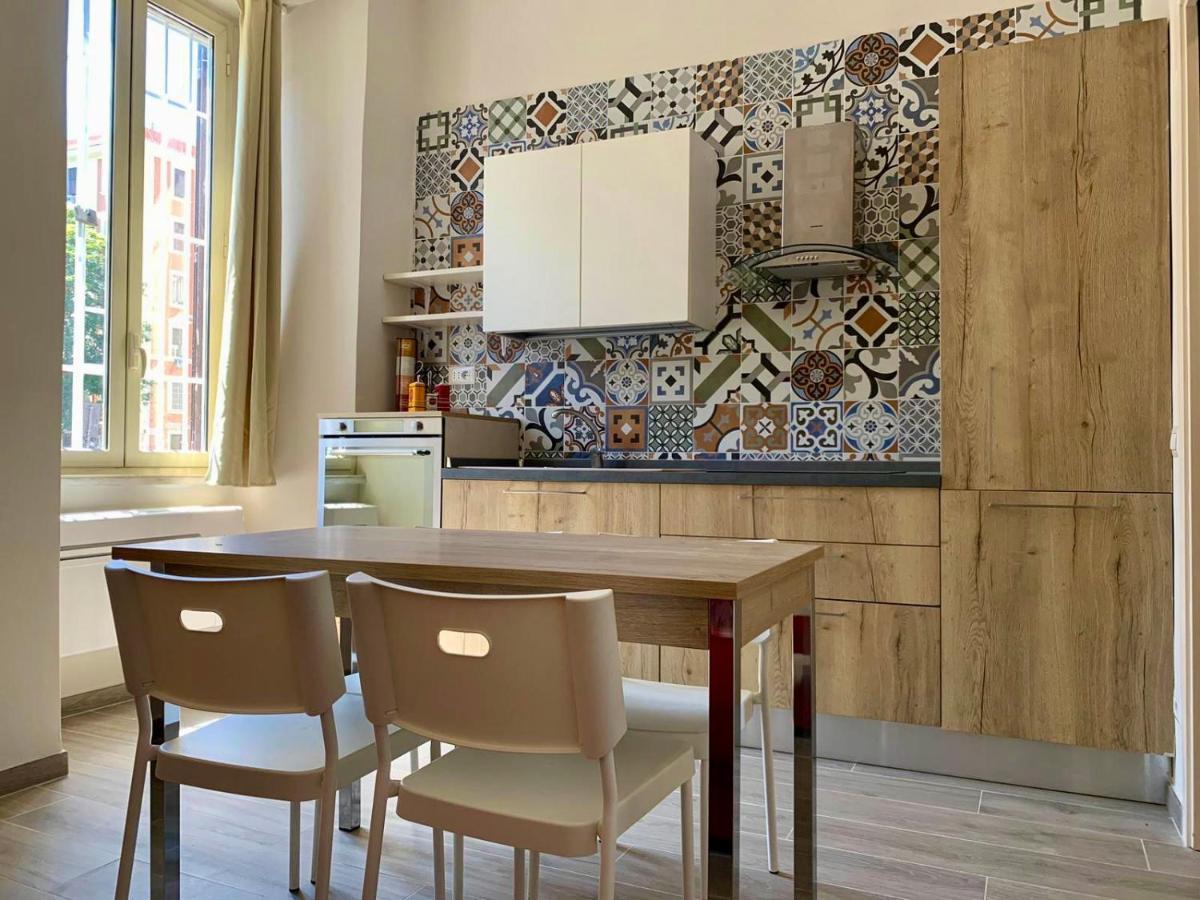 Apartamento Casa Minerva A Testaccio *